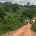 terrain Azaguié m bromé sy-savane company