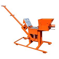 Machine manuelle de fabrication de brique d’argile de sy-savane company